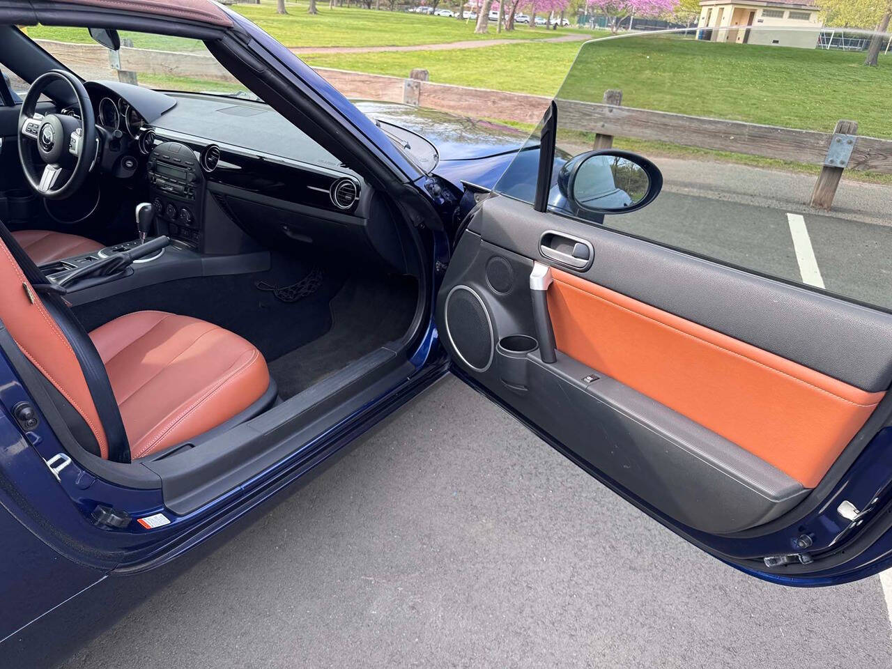 2008 Mazda MX-5 Miata 12