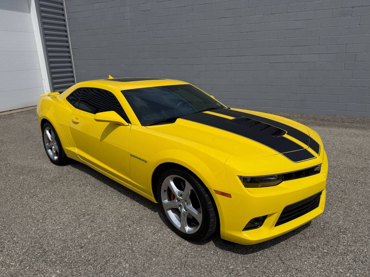 2014 Chevrolet Camaro 73