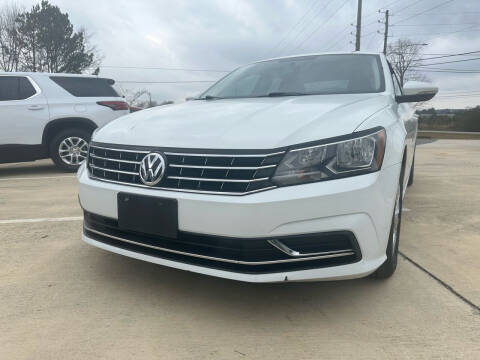 2016 Volkswagen Passat for sale at A&C Auto Sales in Moody AL