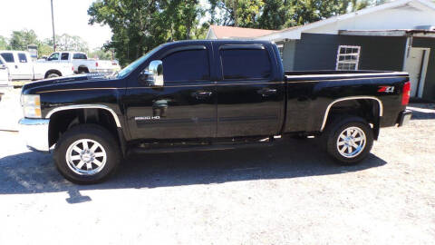 2010 Chevrolet Silverado 2500HD for sale at action auto wholesale llc in Lillian AL