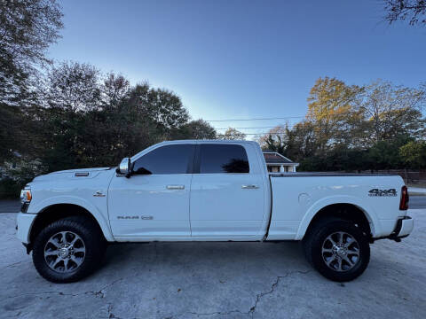 2019 RAM 2500 Laramie Longhorn