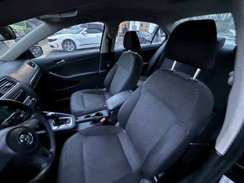 2014 Volkswagen Jetta S