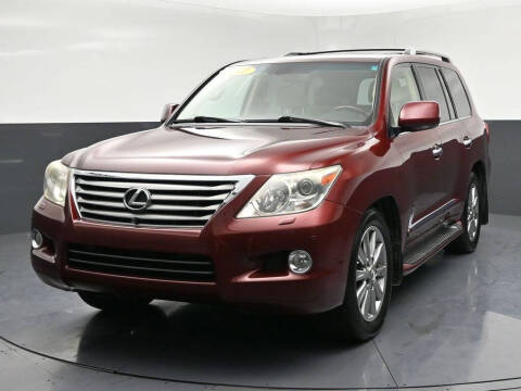 2011 Lexus LX 570