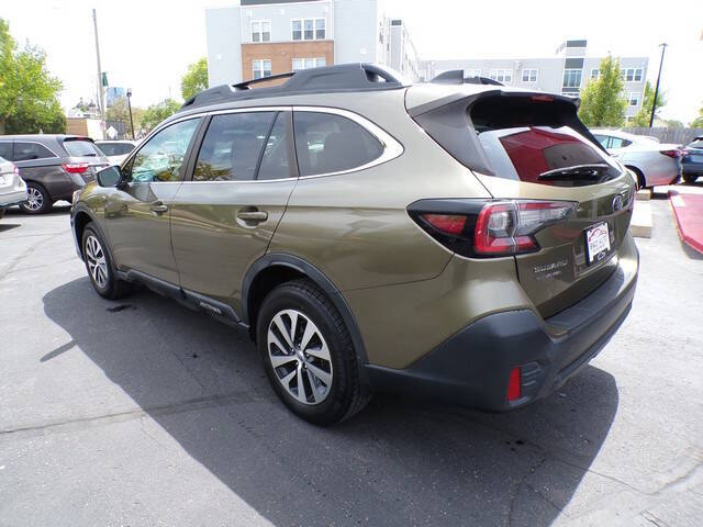 2020 Subaru Outback Premium