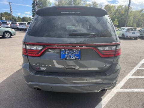 2024 Dodge Durango GT