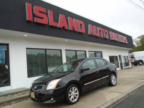 2011 Nissan Sentra for sale at Island Auto Buyers in West Babylon NY