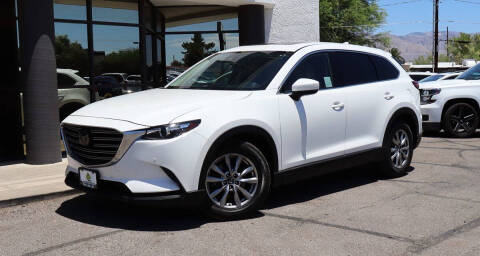 2018 Mazda CX-9 Touring