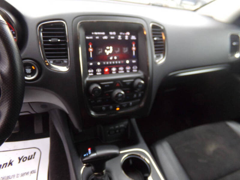 2018 Dodge Durango GT