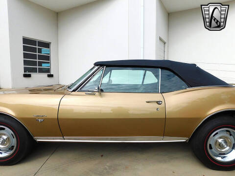 1967 Chevrolet Camaro