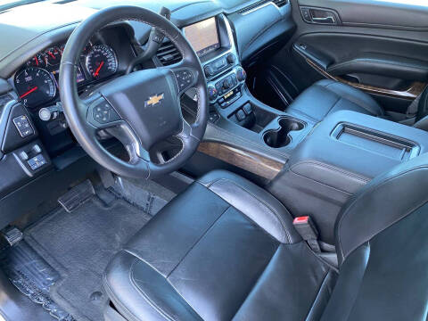 2015 Chevrolet Tahoe LT