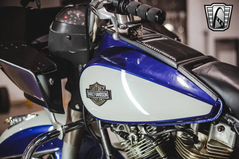 1983 Harley-Davidson FLT