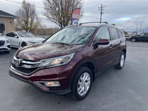 2016 Honda CR-V EX-L