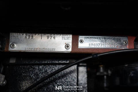 1967 Chevrolet Corvette