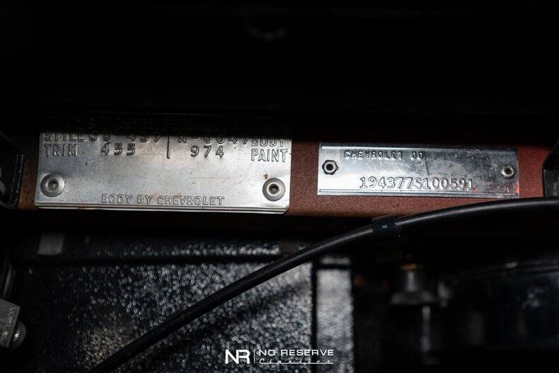 1967 Chevrolet Corvette