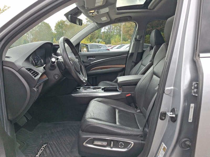 2020 Acura MDX SH-AWD w/Tech