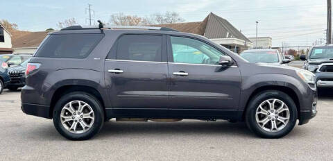 2014 GMC Acadia SLT-1