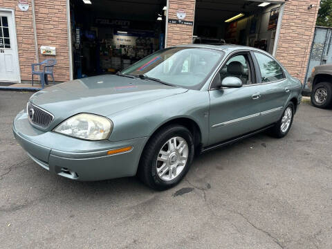 2005 Mercury Sable for sale at West Haven Auto Sales in West Haven CT