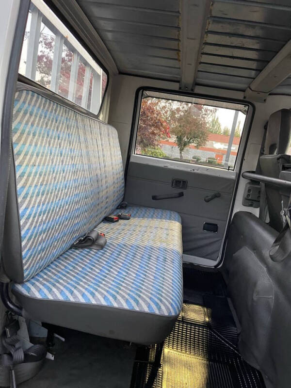 1993 Mitsubishi Canter