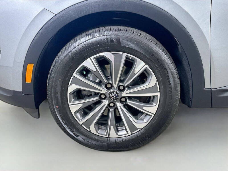 2025 Buick Envision Preferred