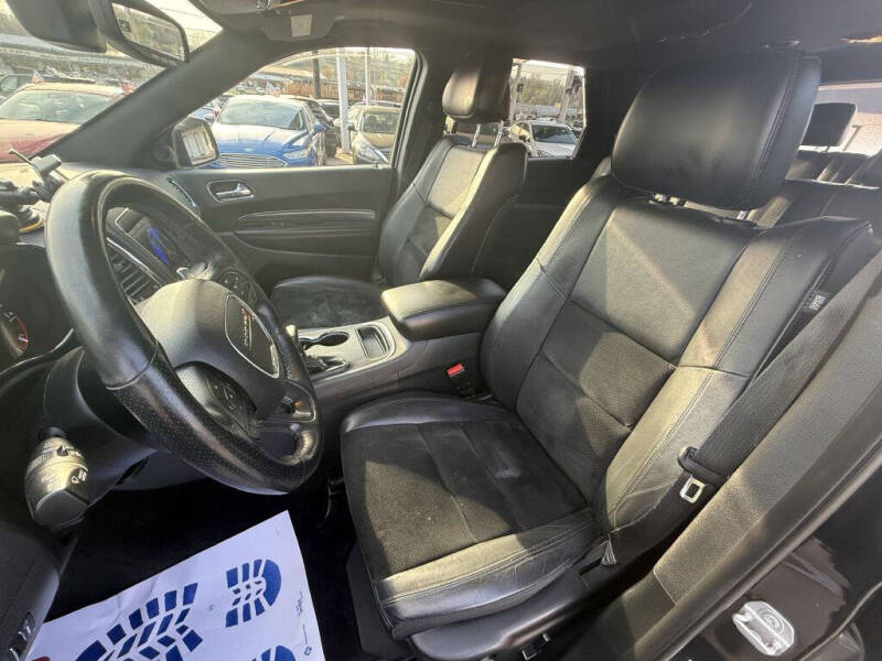 2018 Dodge Durango GT