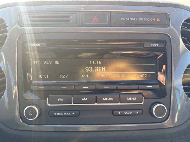 2013 Volkswagen Tiguan