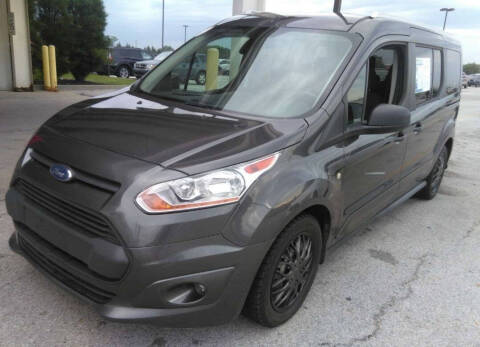 2018 Ford Transit Connect for sale at The Bengal Auto Sales LLC in Hamtramck MI