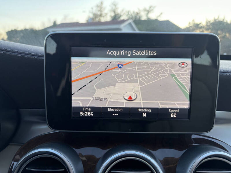 2017 Mercedes-Benz C-Class C 300 Luxury 4MATIC