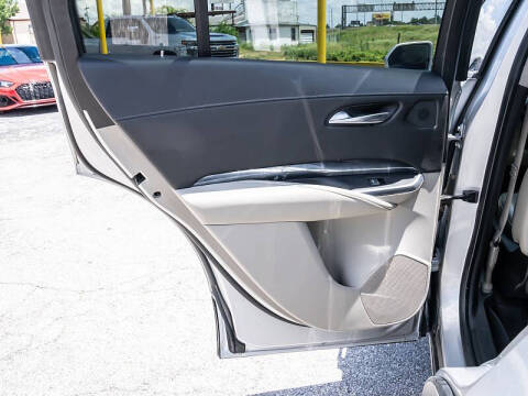 2019 Cadillac XT4 Luxury