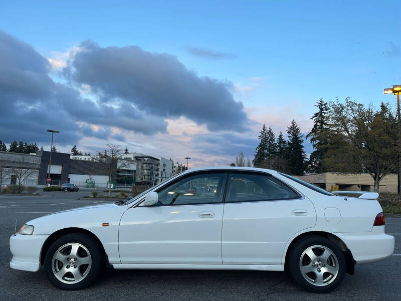 1995 Honda Integra