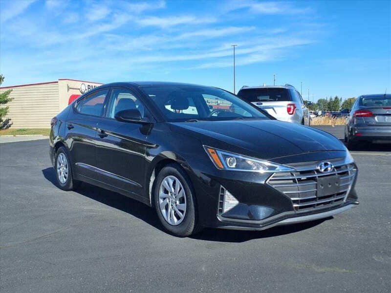 2019 Hyundai Elantra