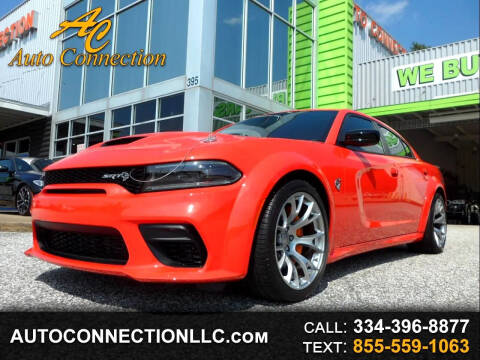 2023 Dodge Charger for sale at AUTO CONNECTION LLC in Montgomery AL