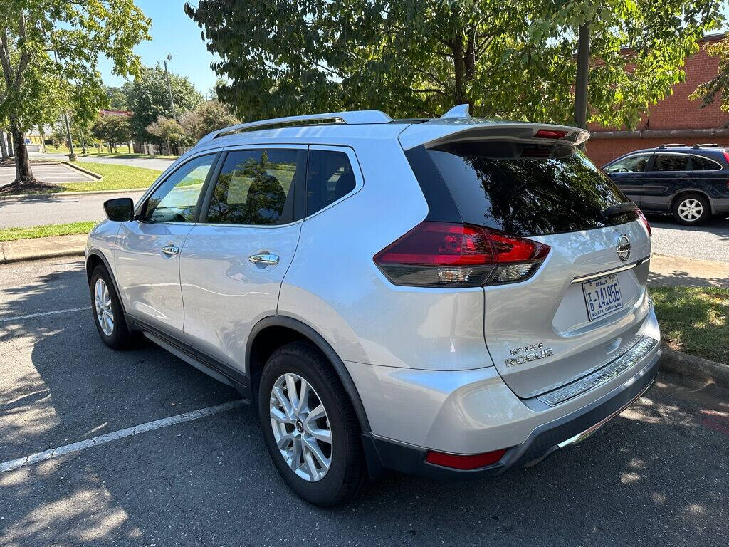 2018 Nissan Rogue for sale at East Coast Motors in Charlotte, NC