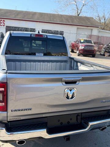 2023 RAM 1500 Laramie