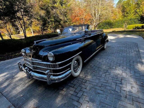 1948 Chrysler New Yorker