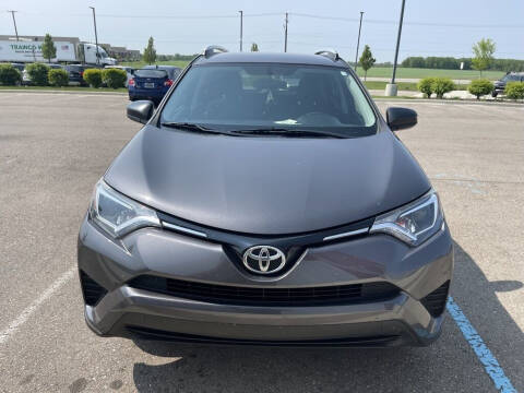 2016 Toyota RAV4 for sale at GERMAIN TOYOTA OF DUNDEE in Dundee MI