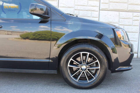 2018 Dodge Grand Caravan GT
