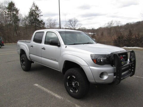 2006 Toyota Tacoma for sale at Tri Town Truck Sales LLC in Watertown CT