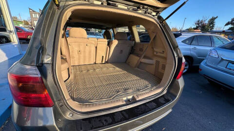 2008 Toyota Highlander Sport