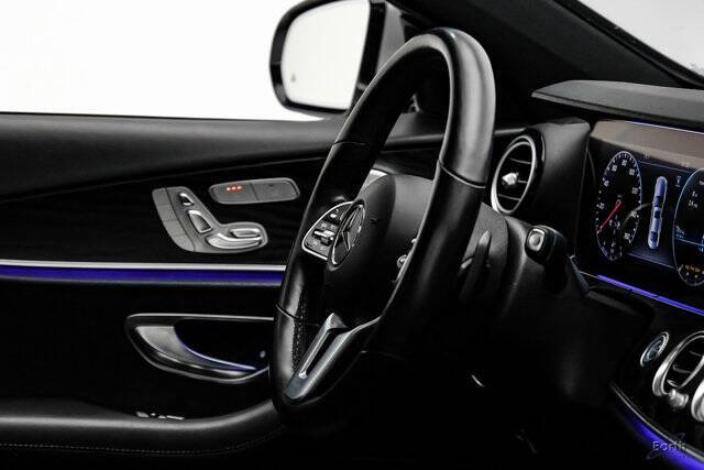 2020 Mercedes-Benz E-Class E 350 4MATIC