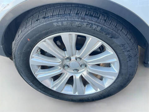 2017 Land Rover Range Rover Evoque HSE