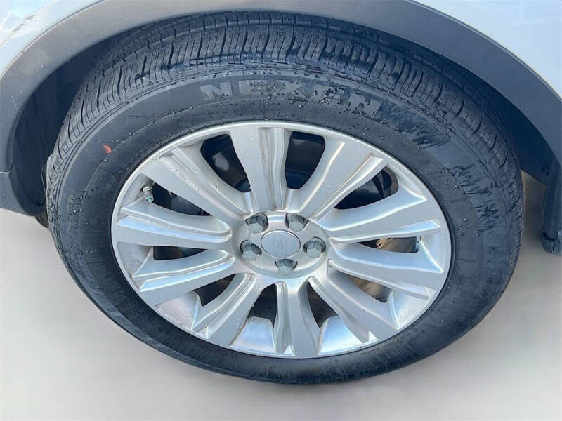 2017 Land Rover Range Rover Evoque HSE