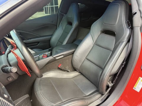 2015 Chevrolet Corvette Stingray