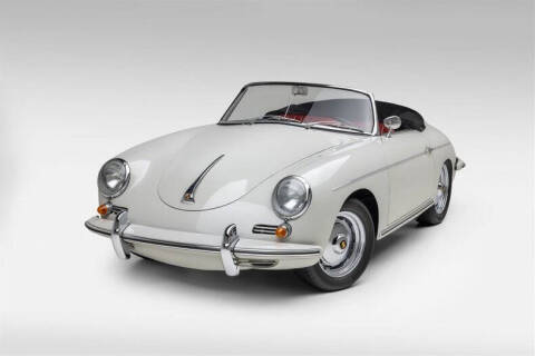 1961 Porsche 356
