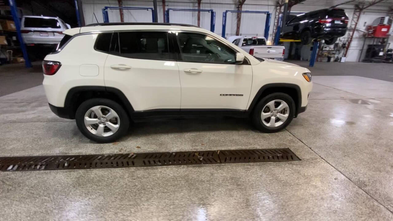 2019 Jeep Compass for sale at Victoria Auto Sales in Victoria, MN