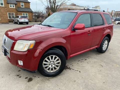 2010 Mercury Mariner for sale at Your Car Source in Kenosha WI