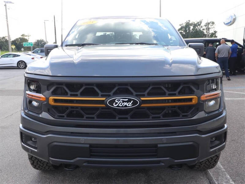 2025 Ford F-150 Tremor