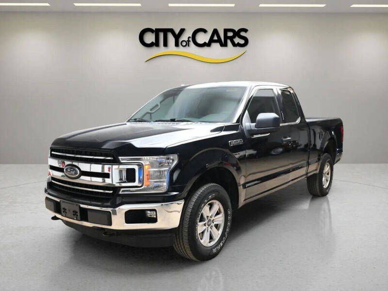 2018 Ford F-150 for sale at City of Cars in Troy MI