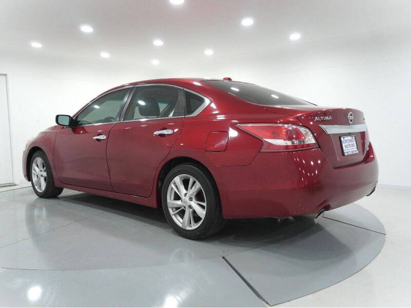 2013 Nissan Altima 2.5 SV