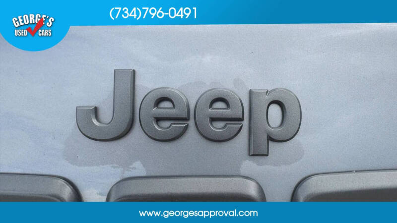 2020 Jeep Cherokee
