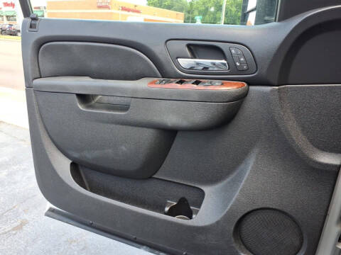 2011 GMC Sierra 2500HD